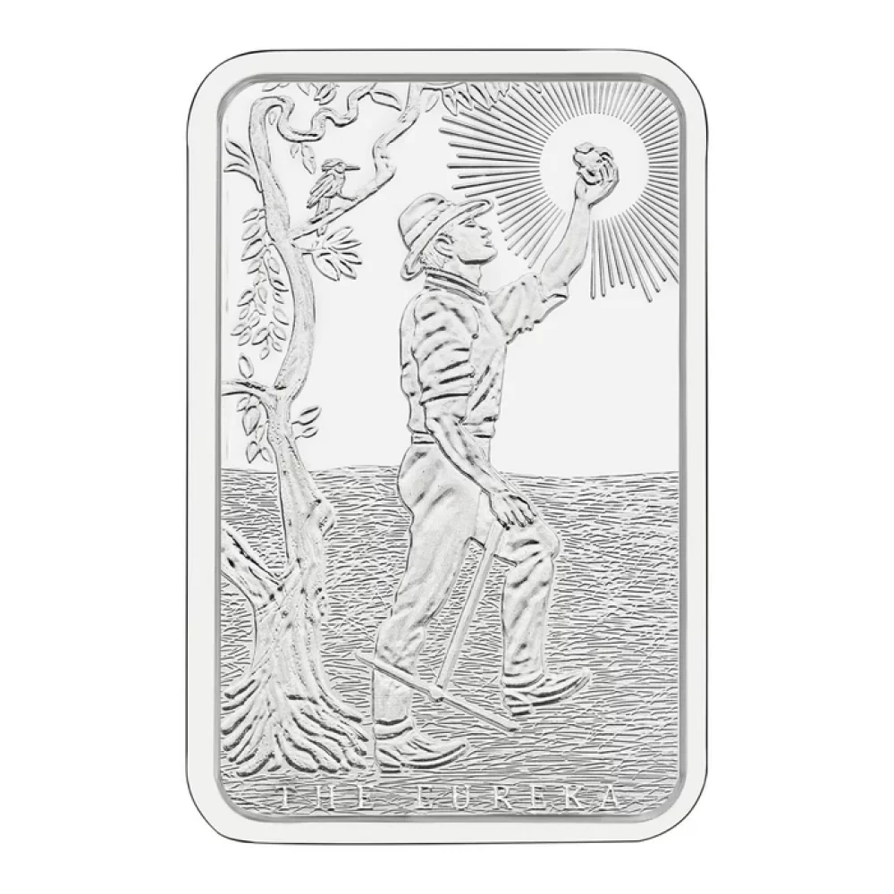 Buy Silver Bullion & Silver Coins | Sovereign Vault & Bullion